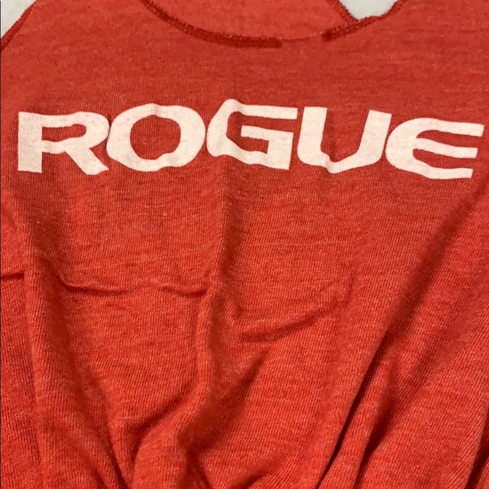 Rogue Red Tank - Picture 2 of 3